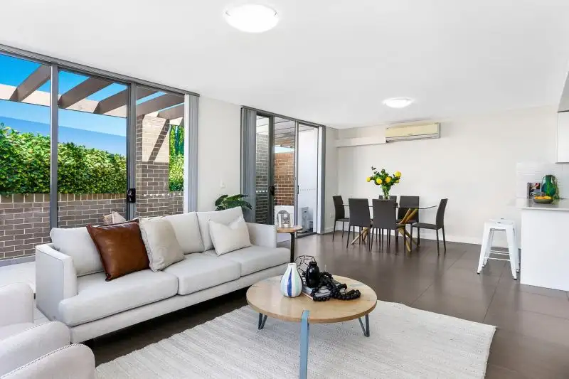 Main view of Homely apartment listing, 10/24 Burwood Road, Belfield NSW 2191