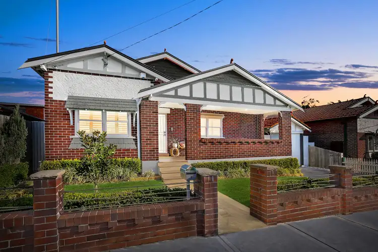 Main view of Homely house listing, 1 Mons Street, Russell Lea NSW 2046