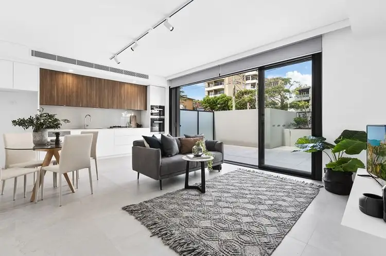 Main view of Homely apartment listing, 4/364 Victoria Place, Drummoyne NSW 2047