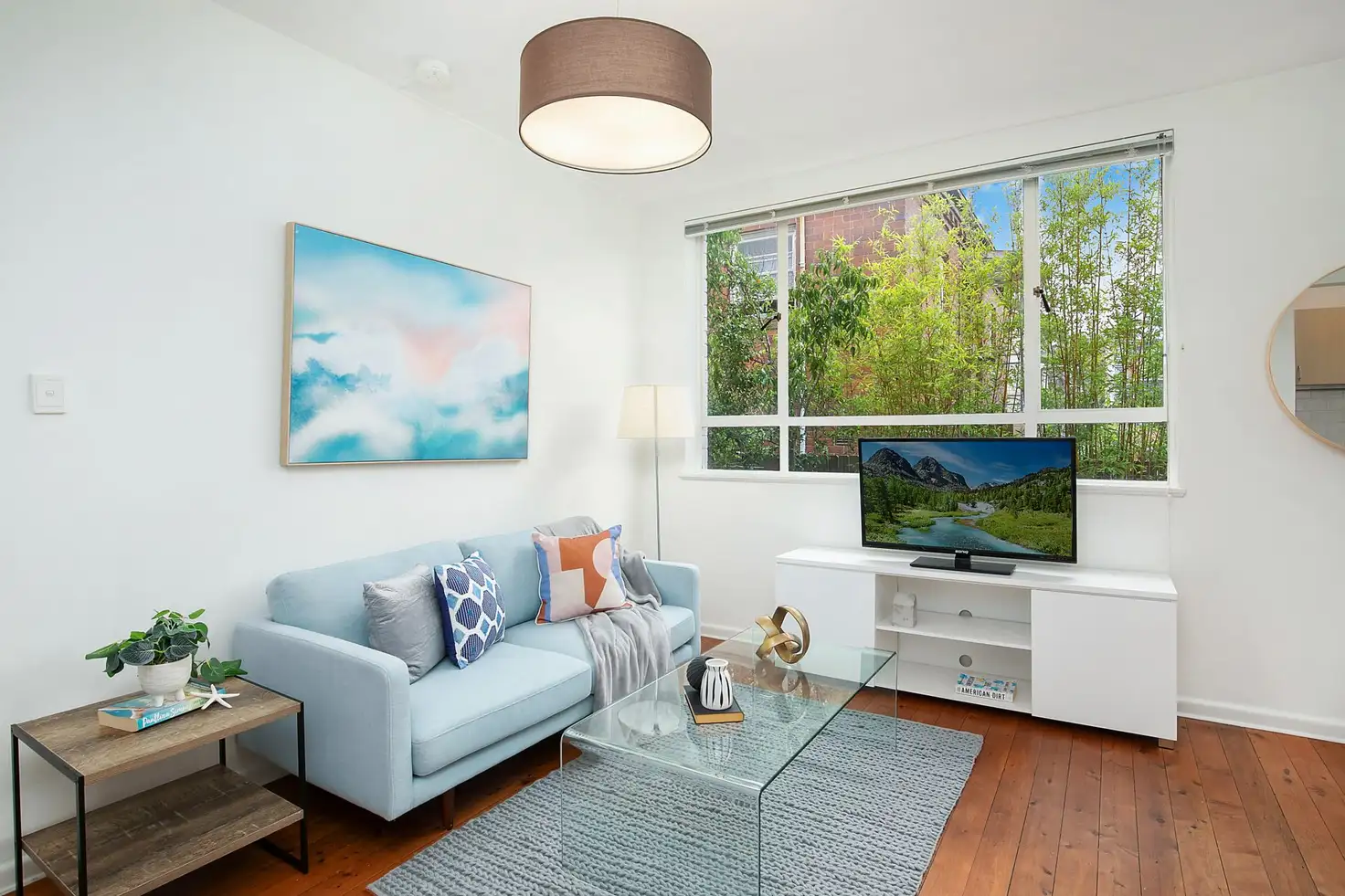 Main view of Homely apartment listing, 3/12 Allman Avenue, Summer Hill NSW 2130