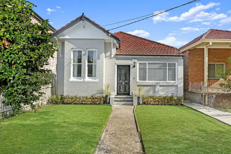 Main view of Homely house listing, 47 Tranmere Street, Drummoyne NSW 2047