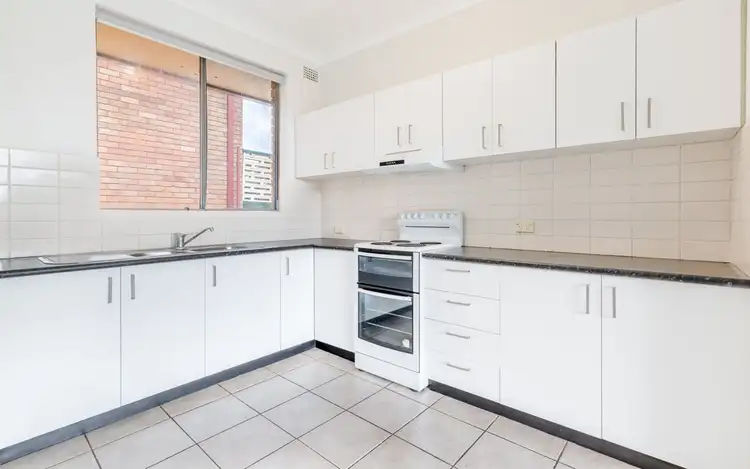 Second view of Homely apartment listing, 6/58 Burlington Road, Homebush NSW 2140