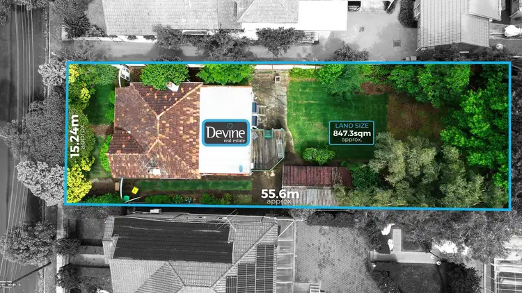 Third view of Homely house listing, 83 Albyn Road, Strathfield NSW 2135