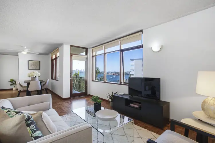 Main view of Homely apartment listing, 7/98a St Georges Crescent, Drummoyne NSW 2047