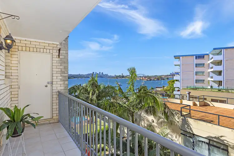 Second view of Homely apartment listing, 7/98a St Georges Crescent, Drummoyne NSW 2047