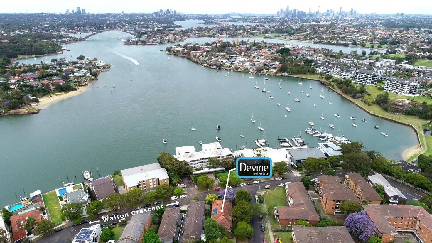 Main view of Homely house listing, 31 Walton Crescent, Abbotsford NSW 2046