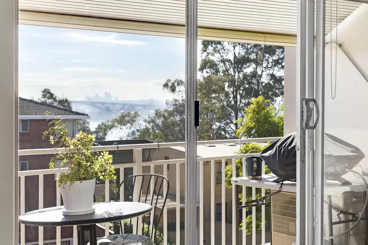 Second view of Homely unit listing, 18/78 Hampden Road, Russell Lea NSW 2046