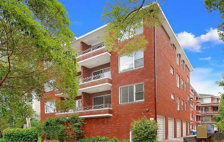 2/13-15 Everton Road, Strathfield NSW 2135