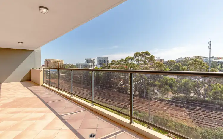 Second view of Homely apartment listing, 154/1-3 Beresford Road, Strathfield NSW 2135