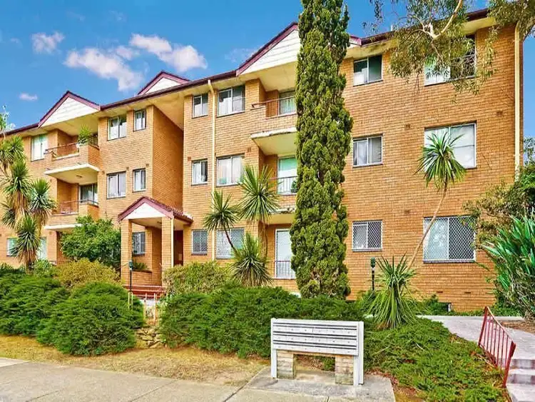 Main view of Homely unit listing, 17/11-15 Lyons Street, Strathfield NSW 2135