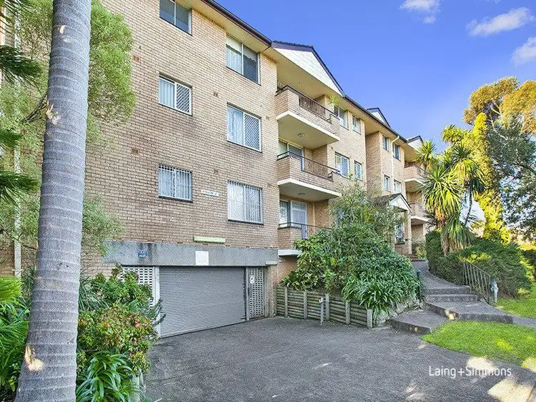Second view of Homely unit listing, 17/11-15 Lyons Street, Strathfield NSW 2135