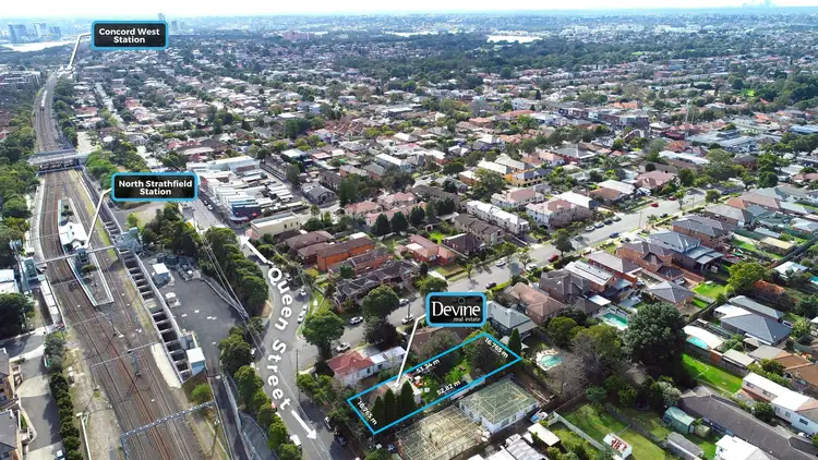 51 Queen Street, North Strathfield NSW 2137
