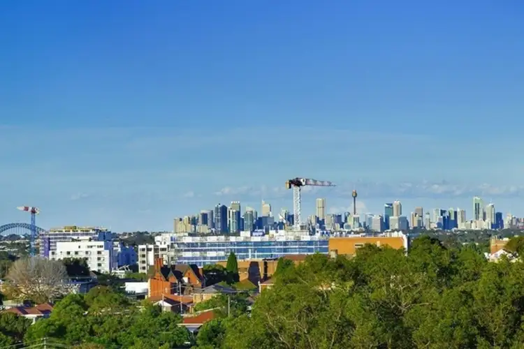 Fifth view of Homely apartment listing, 8B/40-46 Mosely Street, Strathfield NSW 2135
