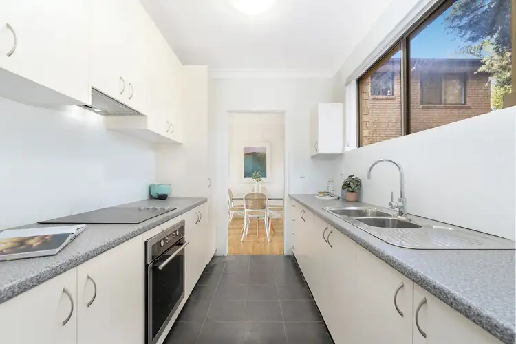 Second view of Homely apartment listing, 4/16 Central Avenue, Westmead NSW 2145