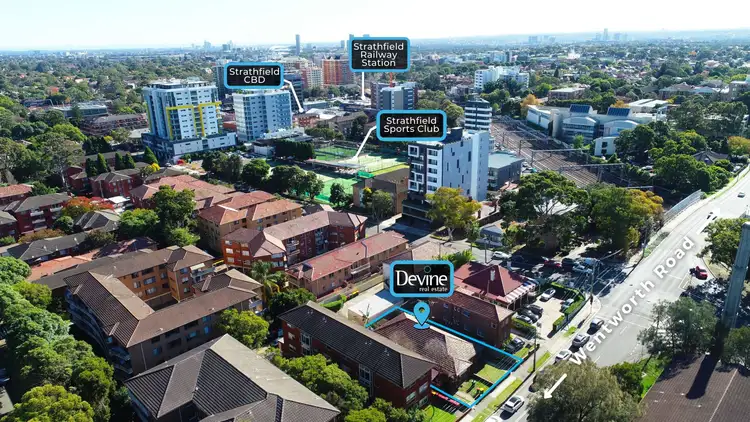 Main view of Homely house listing, 63-65 Wentworth Road, Strathfield NSW 2135