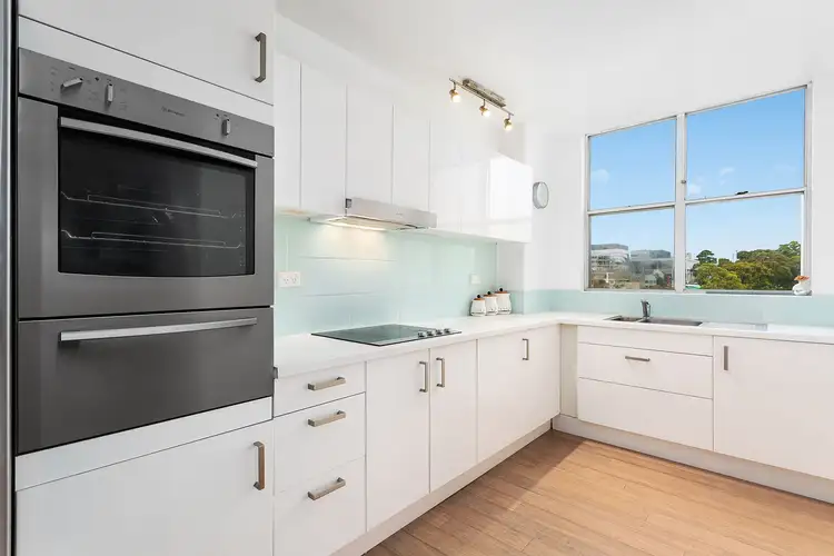 Third view of Homely apartment listing, 39F/5 Wandella Road, Miranda NSW 2228