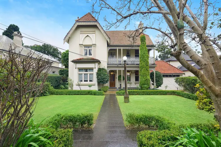 13 Albyn Road, Strathfield NSW 2135