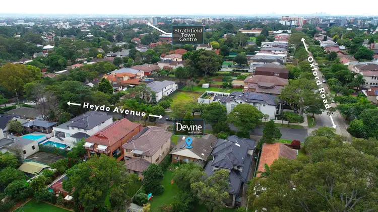 Main view of Homely house listing, 7 Heyde Avenue, Strathfield NSW 2135