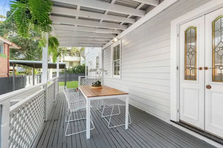 Second view of Homely house listing, 6 Tavistock Road, Homebush West NSW 2140