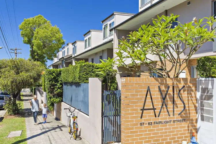 Main view of Homely unit listing, 40/57-63 Fairlight Street, Five Dock NSW 2046