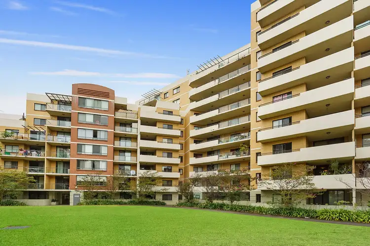 Sixth view of Homely apartment listing, 87/1 Clarence Street, Strathfield NSW 2135