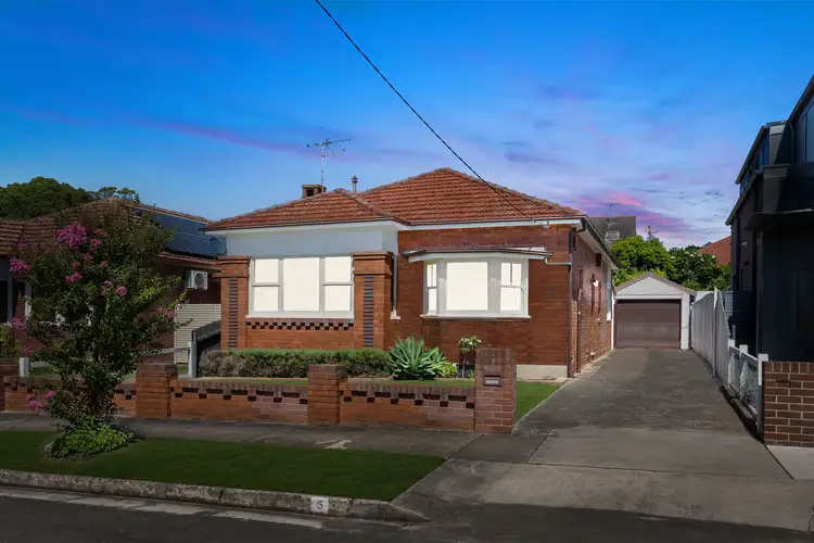 Main view of Homely house listing, 5 Speed Avenue, Russell Lea NSW 2046