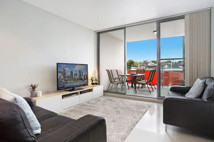 Main view of Homely apartment listing, 307/39 Cooper Street, Strathfield NSW 2135