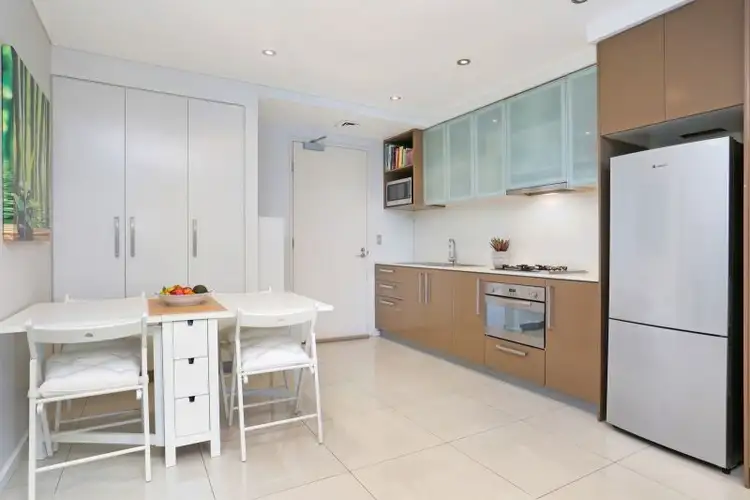 Second view of Homely apartment listing, 307/39 Cooper Street, Strathfield NSW 2135