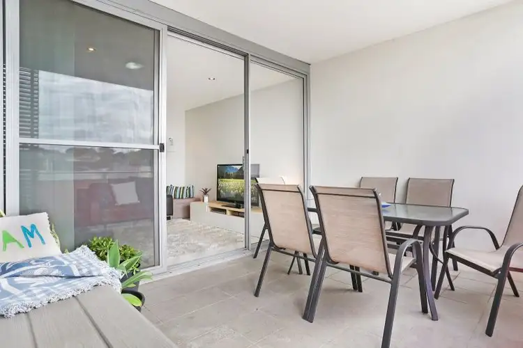 Third view of Homely apartment listing, 307/39 Cooper Street, Strathfield NSW 2135