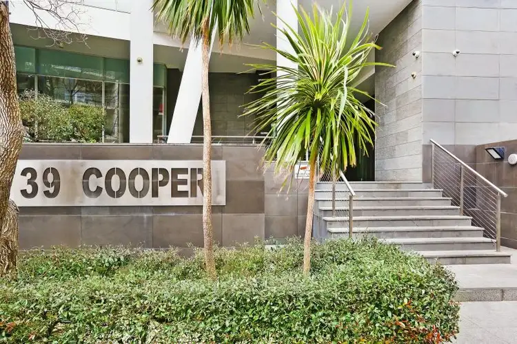 Fourth view of Homely apartment listing, 307/39 Cooper Street, Strathfield NSW 2135