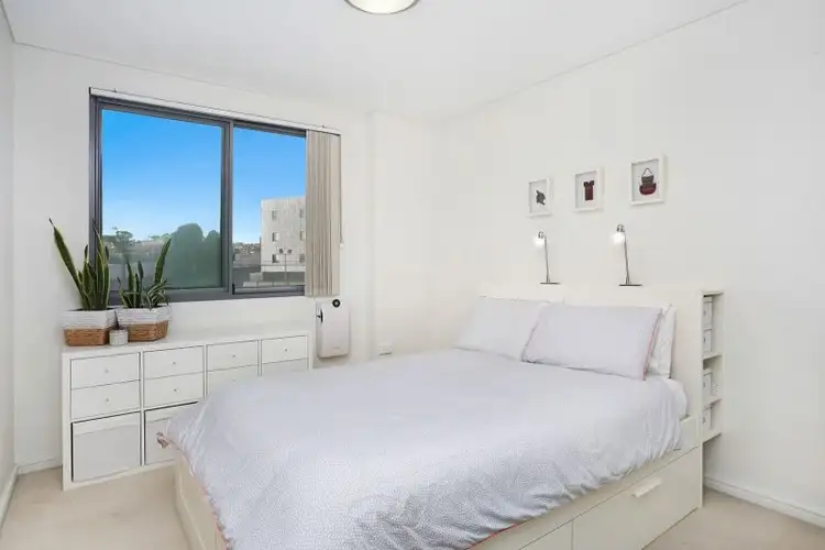 Fifth view of Homely apartment listing, 307/39 Cooper Street, Strathfield NSW 2135