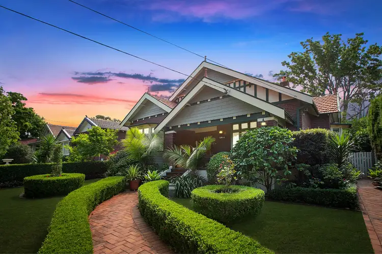 Main view of Homely house listing, 21 Merley Road, Strathfield NSW 2135