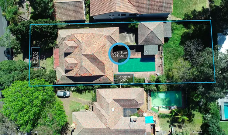 Main view of Homely house listing, 20 Firth Avenue, Strathfield NSW 2135