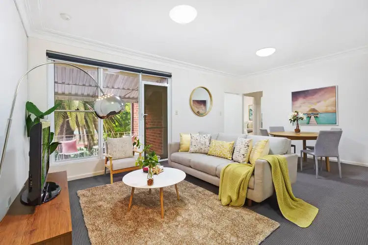 Main view of Homely apartment listing, 16/12A Russell Street, Strathfield NSW 2135