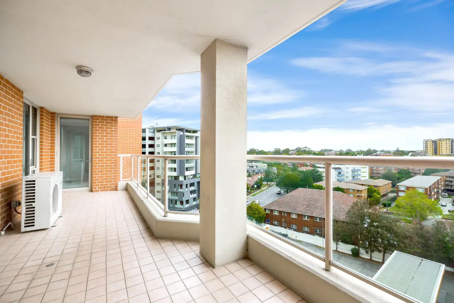 Main view of Homely apartment listing, 907/5 Albert Road, Strathfield NSW 2135
