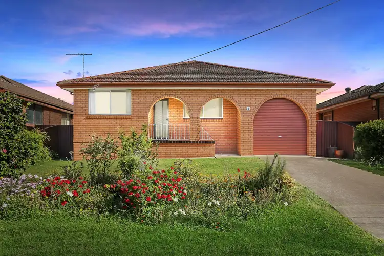 4 Brunswick Street, Granville NSW 2142