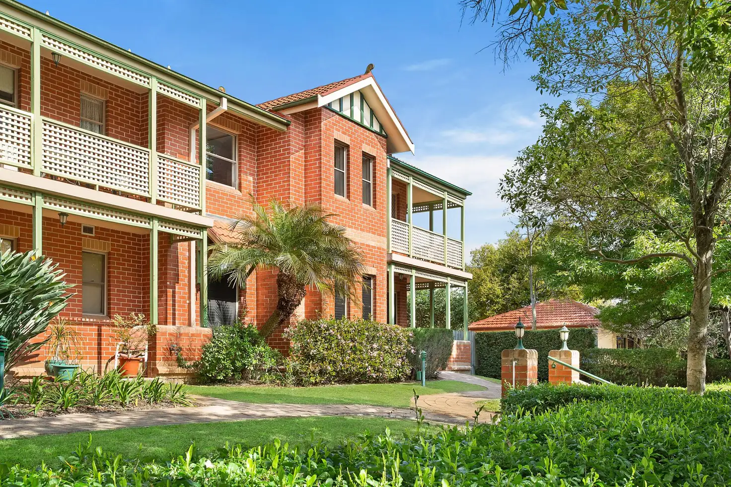 Main view of Homely apartment listing, 8/168-172 Albert Road, Strathfield NSW 2135
