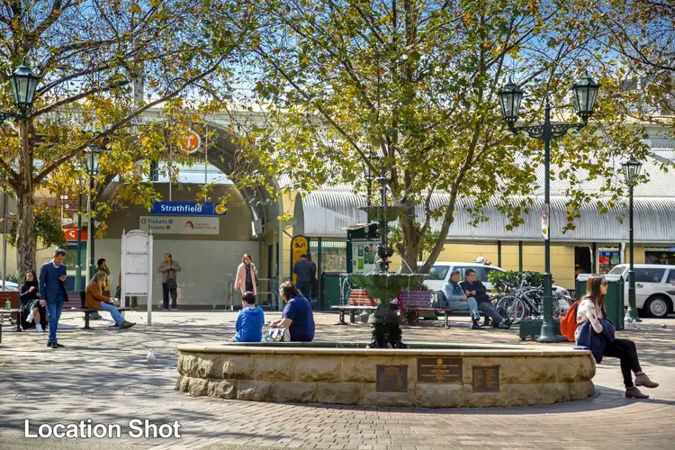 Fifth view of Homely apartment listing, 6/81-83 Wentworth Road, Strathfield NSW 2135