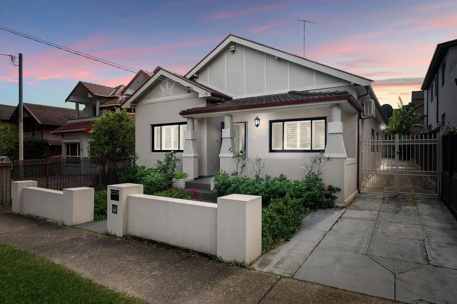 Main view of Homely house listing, 55 Highgate Street, Strathfield NSW 2135
