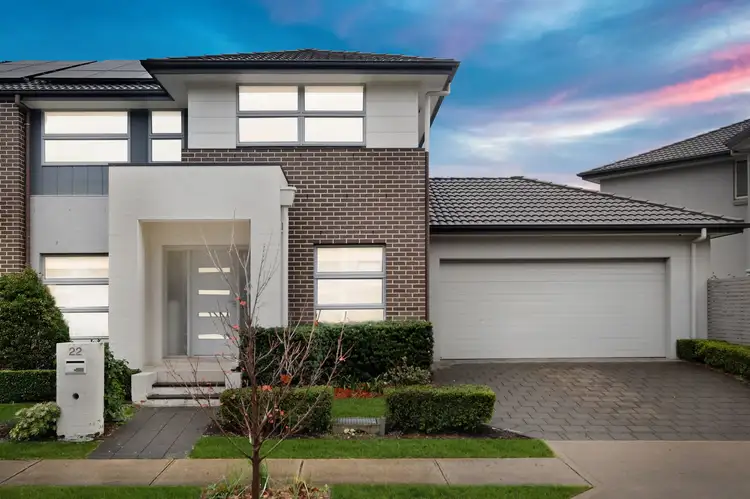 Main view of Homely house listing, 22 Eucalyptus Street, Lidcombe NSW 2141