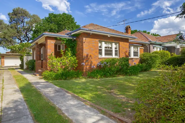 Main view of Homely house listing, 12 Howard Street, Strathfield NSW 2135