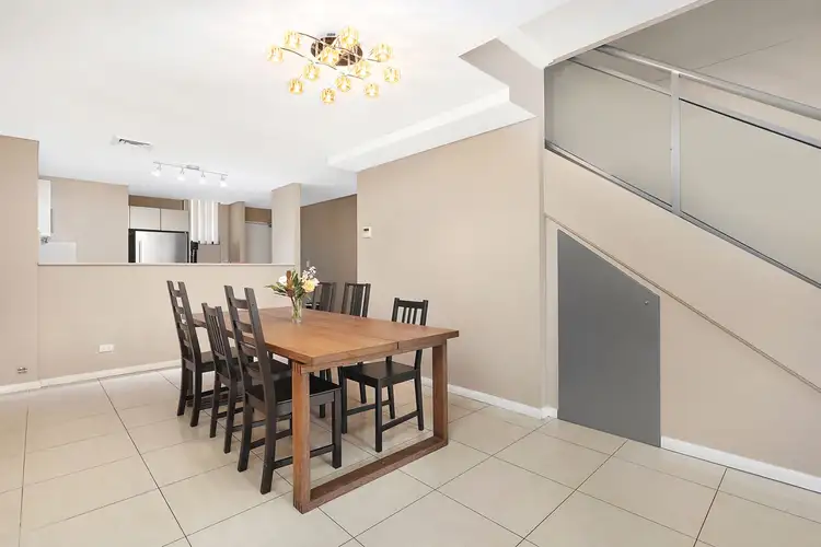 Second view of Homely apartment listing, 205E/27-29 George Street, North Strathfield NSW 2137