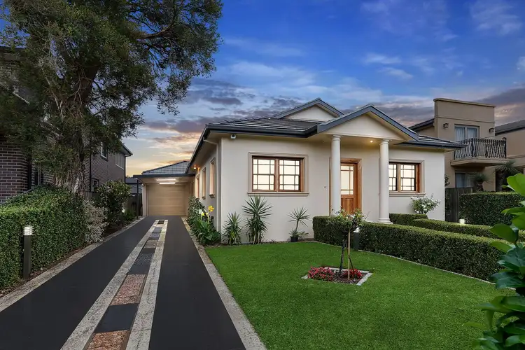 Second view of Homely house listing, 13 Melville Avenue, Strathfield NSW 2135