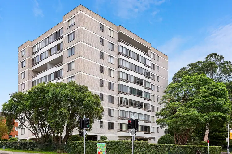 2/18-22 Victoria Street, Burwood NSW 2134