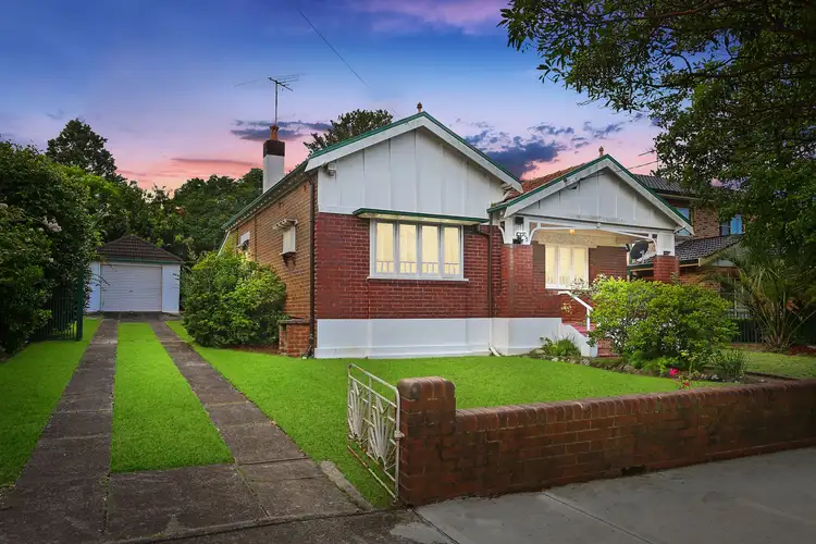 Main view of Homely house listing, 25 Hunter Street, Strathfield NSW 2135