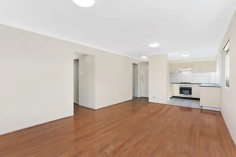 Second view of Homely unit listing, 3/9 Hampstead Road, Homebush West NSW 2140
