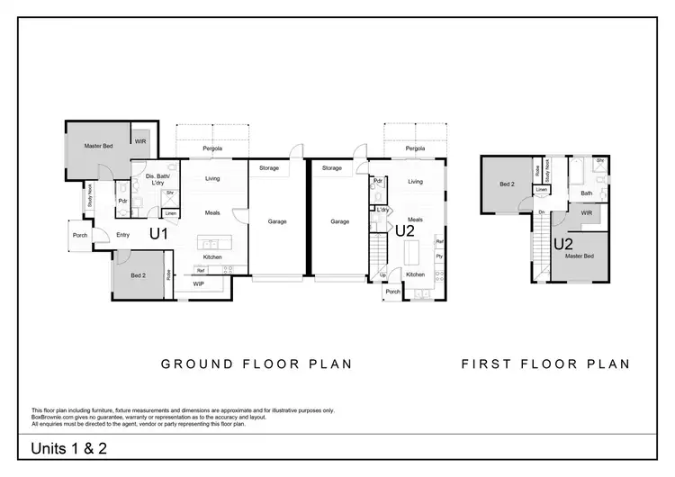 Second view of Homely townhouse listing, 11 Hawker Street, Moe VIC 3825