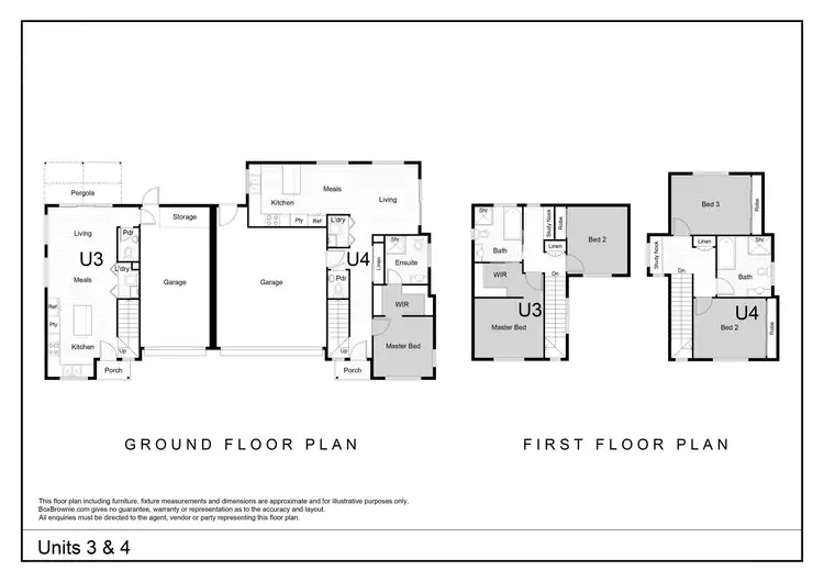 Third view of Homely townhouse listing, 11 Hawker Street, Moe VIC 3825