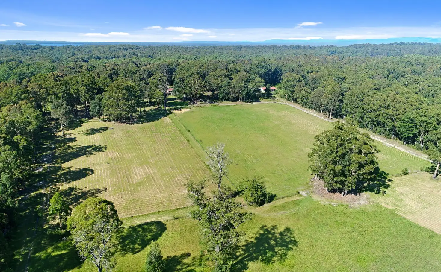 Main view of Homely rural property listing, 437 Hawken Road, Tomerong NSW 2540