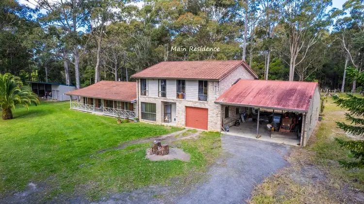 Sixth view of Homely rural property listing, 437 Hawken Road, Tomerong NSW 2540